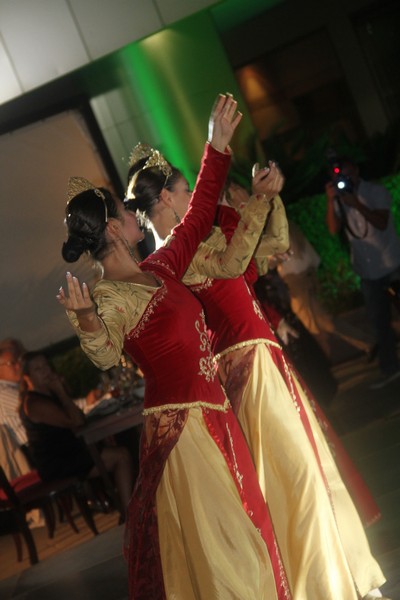 Amazing Armenian Night